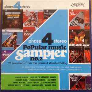 Various - Popular Music Sampler No. 2 download free