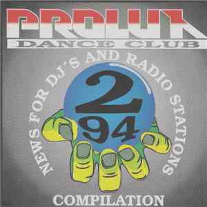 Various - Prolux Dance Club 2/94 download free