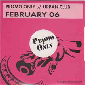 Various - Promo Only // Urban Club February 06 download free