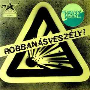 Various - Robbanásveszély! download free