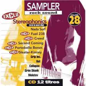 Various - Rock Sound Volume 28 download free