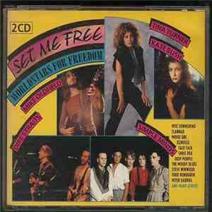 Various - Set Me Free Worldstars For Freedom download free