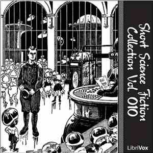 Various - Short Science Fiction Collection Vol. 010 download free