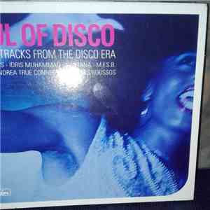 Various - Soul Of Disco Rare Tracks From The Disco Era download free