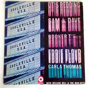 Various - Soulsville U.S.A. download free