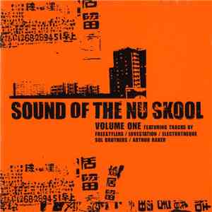 Various - Sound Of The Nu Skool download free