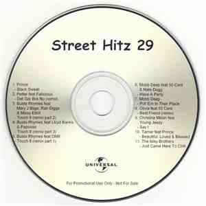 Various - Street Hitz 29 download free