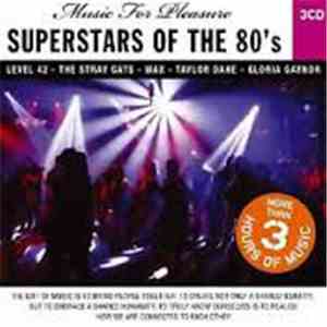 Various - Superstars Of The 80's download mp3 flac