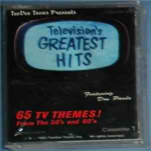 Various - Television's Greatest Hits (65 TV Themes! From The 50's And 60's) download free