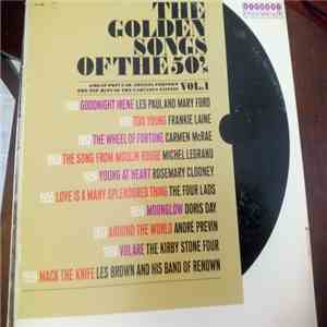 Various - The Golden Songs Of The 50's - Vol 1 download free