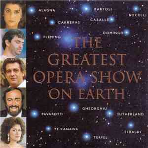 Various - The Greatest Opera Show On Earth download free