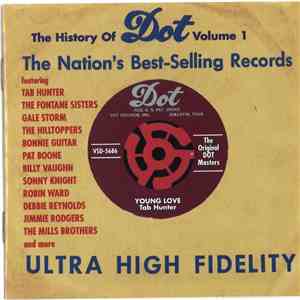 Various - The History Of Dot, Volume 1: Young Love download free