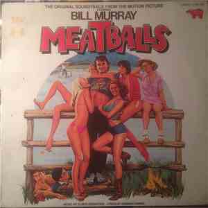 Various - The Original Soundtrack From The Motion Picture Meatballs download free