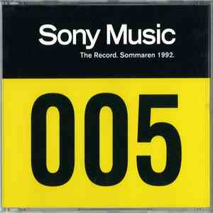 Various - The Record. Sommaren 1992 download free