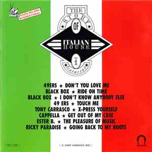 Various - The Story Of Italian House Vol. 1 download free