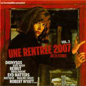 Various - Une Rentrée 2007 - Vol. 3 download free