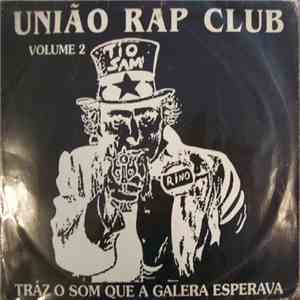 Various - União Rap Club download free