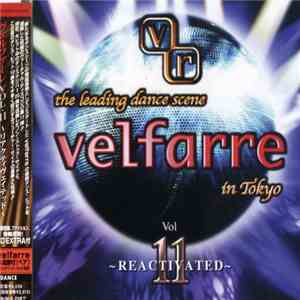 Various - Velfarre Vol. 11 ~Reactivated~ download mp3 flac