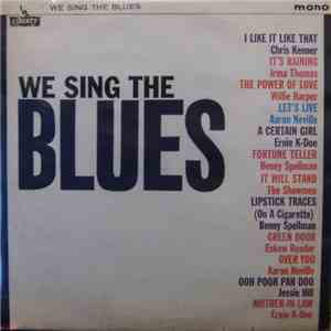 Various - We Sing The Blues download free