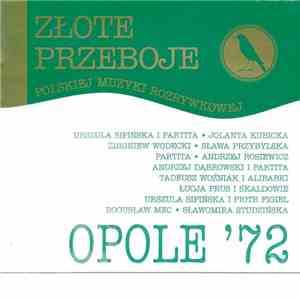 Various - Złote Przeboje Opole '72 download free