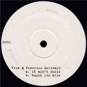 Vera & Federico Molinari - It Ain’t Music download free