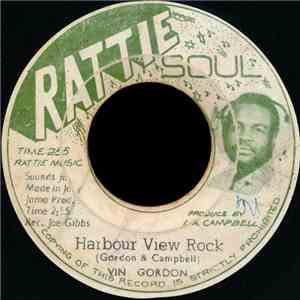 Vin Gordon - Harbour View Rock download free