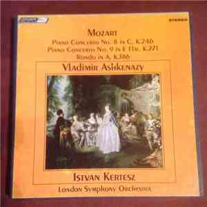 Vladimir Ashkenazy - Mozart Piano Concerto No. 8 In C, Piano Concerto No. 9 In E Flat download free