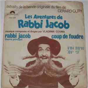 Vladimir Cosma - Les Aventures De Rabbi Jacob download free