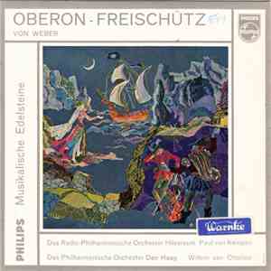 Von Weber - Oberon - Freischütz download free