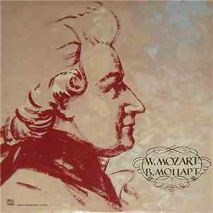W. Mozart - D. Bashkirov & USSR Radio Symphony Orchestra , Conductor: A. Gauk - Concerto For Piano And Orchestra In C Minor (Kochel No. 491) download free W. Mozart - D. Bashkirov & USSR Radio Symphony Orchestra , Conductor: A. Gauk - Concerto For Piano And Orchestra In C Minor (Kochel No. 491) download mp3 flac