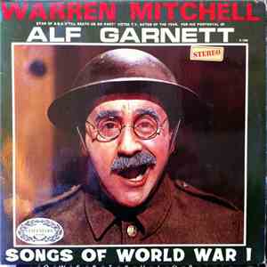 Warren Mitchell - Songs Of World War 1 download free