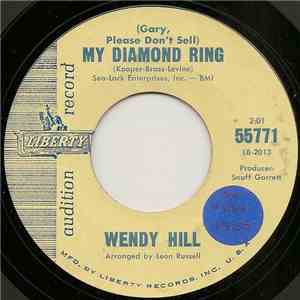 Wendy Hill  - My Diamond Ring download free