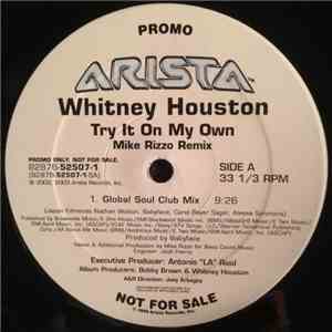 Whitney Houston - Try It On My Own (Mike Rizzo Remix) download free