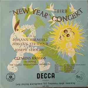 Wiener Philharmoniker, Clemens Krauss - Third "New Year" Concert download free