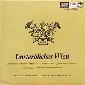 Wiener Philharmoniker unter Herbert von Karajan, Strauss - Unsterbliches Wien download free