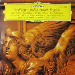 Wolfgang Amadeus Mozart / Karl Böhm, Wiener Philharmoniker - Requiem download free