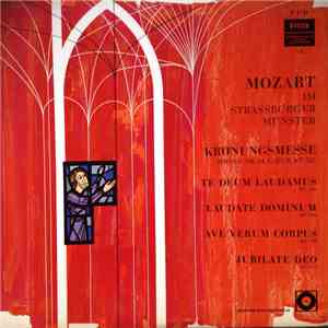 Wolfgang Amadeus Mozart - MOZART Im Strassburger Münster download free