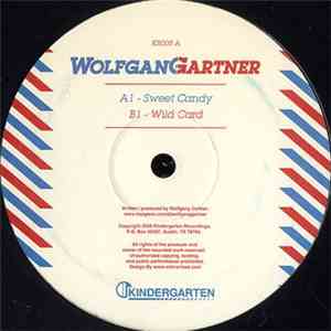 Wolfgang Gartner - Candy EP download free