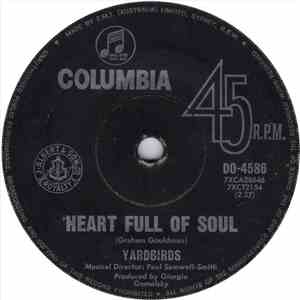 Yardbirds - Heart Full Of Soul download free