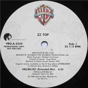 ZZ Top - Velcro Fly download free